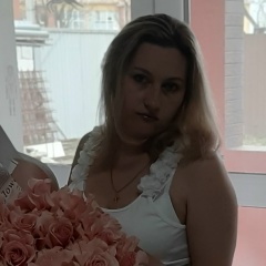 Татьяна Мирошник, 17.04.1990, Калининград