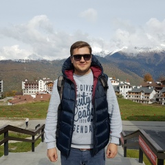 Станислав Леваков, Санкт-Петербург