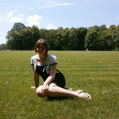 Ксения Ломонос, 12.06.1997, Норильск