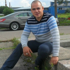 Паша Захаров, 26.11.1988, Санкт-Петербург