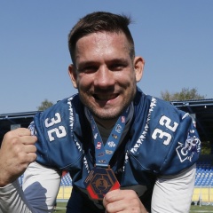 Сергей Лизогуб, 29.05.1987, Калининград