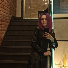 Аксиния Викторовна, 01.04.1991, Санкт-Петербург