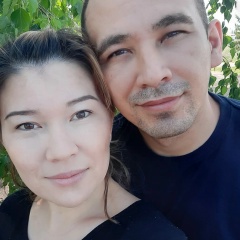 Меруерт Шакенова, Алматы