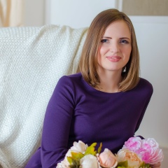 Аня Бойцова, 24.12, Санкт-Петербург