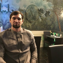 Amin Gu, Москва