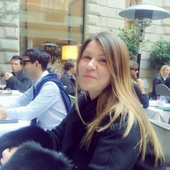 Лена Крамская, 13.08.1974, Milano