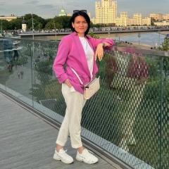 Julia Limareva, 03.05, Москва