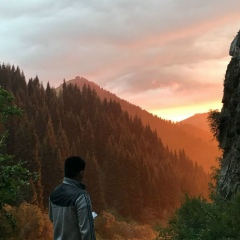 Алишер Анарбек, 18.07, Алматы