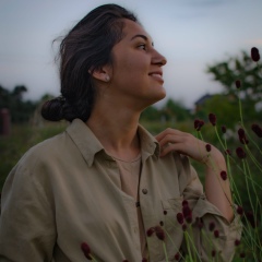 Динара Гарданова, 10.04.1992, Уфа