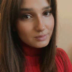 Вера Кутузова, Москва