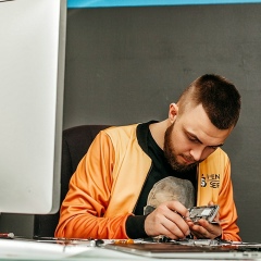 Anton Monstrof, 27.08.1994, Воронеж