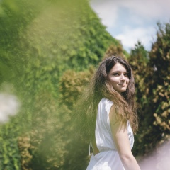 Ника Павлик, 08.02, Санкт-Петербург