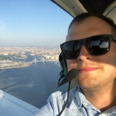 Дмитрий Дружинин, 16.03, Новосибирск