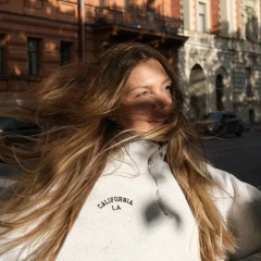 Екатерина Журавлева, Санкт-Петербург