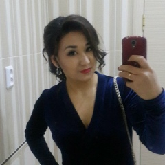 Баглан Султанова, 13.03.1984, Павлодар