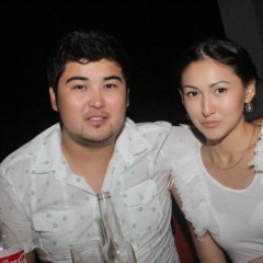 Aikerim Ondasynova, Алматы