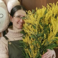 Ирина Кухтина, 12.12.1983, Бабка