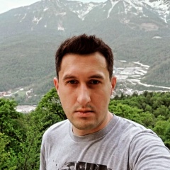 Андрей Каупункилайнен, 07.12, Москва