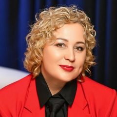 Ольга Гвоздева, 19.02.1972, Нижний Тагил