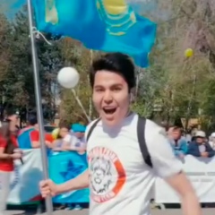 Ernar Alash, 13.11, Алматы