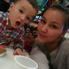 Гаухар Досова, 04.05.1988, Алматы