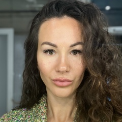 Альбина Загидулина, 27.03, Санкт-Петербург