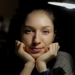 Лена Черкасова, 05.02, Москва