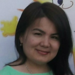 Камшат Калмырзаева, 22.02.1981, Шымкент