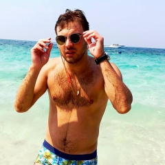 Илья Смолинский, 02.08, Киев