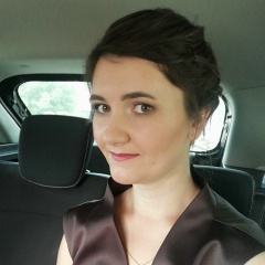 Алла Залетова, 17.05.1991, Москва