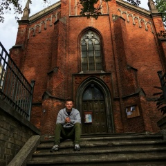 Александр Александрович, Москва