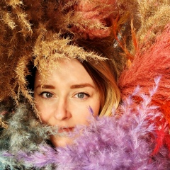 Олька Салина, 28.05.1985, Москва