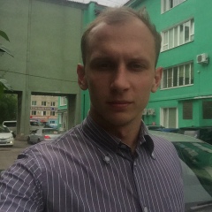 Сергей Бобров, 04.12, Владивосток