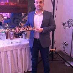 Олежка Тарасенко, 31.10.1988, Одесса