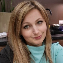 Анна Белова, 08.02, Санкт-Петербург