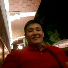 Махамбет Копбаев, 16.07, Алматы