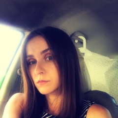 Кристина Беккер, 11.10.1991, Новосибирск