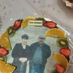 Камажай Бекежанова, 25.04.1969, Актау