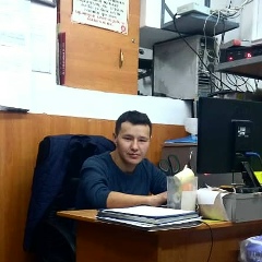 Уланчик Таштандиев, 22.10, Норильск