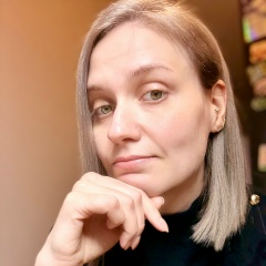 Дарья Стариченко, 08.04, Санкт-Петербург