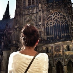 Агата Бешкина, 20.04.1990, Санкт-Петербург