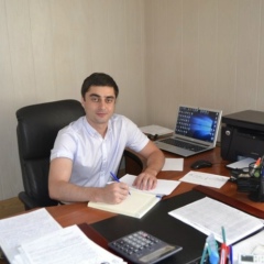 Гайдархан Койчакаев, Махачкала