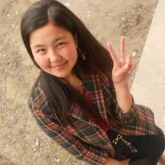 Мээрим Аширбаева, 20.03.1995, Москва