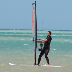 Саня Куку, Киев