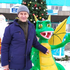 Вадим Дащинский, 19.04.1966, Губкин