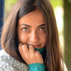 Карина Антанян, 01.12, Одесса