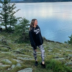 Светлана Гайнутдинова, 21.12, Иркутск