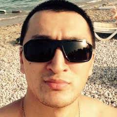 Adilhan Isin, 22.08.1990, Екатеринбург