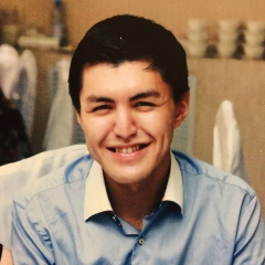 Baurzhan Smagulov, 26.11.1990, Караганда