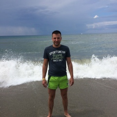 Сергей Стёпкин, 17.05.1989, Калуга